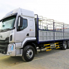 XE TẢI THÙNG CHENGLONG H5 6×4 270HP