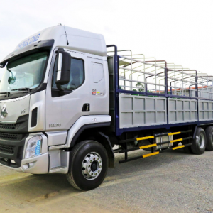 XE TẢI THÙNG CHENGLONG H5 6×4 270HP
