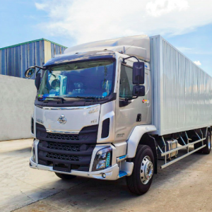 XE TẢI THÙNG CHENGLONG M3 4x2 200HP (4 MÁY) - THÙNG 9,9M