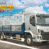 XE TẢI THÙNG CHENGLONG M3 4x2 170HP