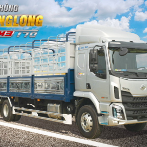 XE TẢI THÙNG CHENGLONG M3 4x2 170HP