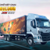 XE CHỞ KÉT CHAI CHENGLONG H5 260HP