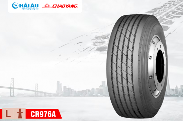 Lốp xe ChaoYang CR976A 10.00R20