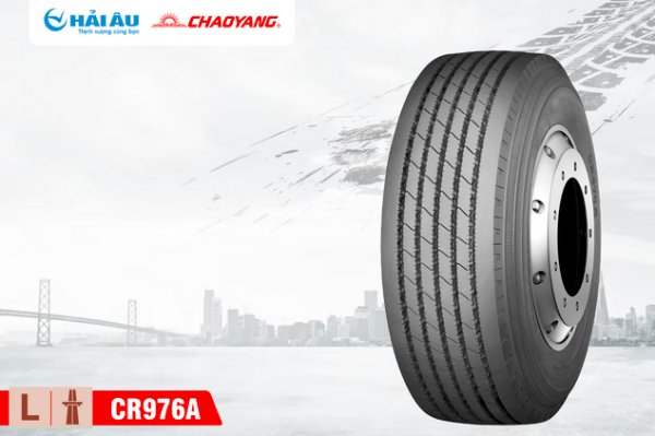 Lốp xe ChaoYang CR976A 11.00R20